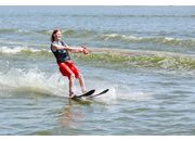 Airhead Combo Wide Body Water Skis